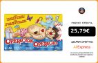 Operación   Juego de mesa   Hasbro Gaming   6 AÑOS+   Envío gratis   Hasbro Original   B2176B09|Juegos de estrategia|