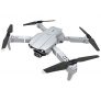 Bluecoolly Drone, 2021 Nuevo HJ97 Mini Drone 4K Cámara Profesional HD WiFi Drone FPV Quadcopter RC, Retorno automático a casa, Modo sin Cabeza
