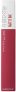 Maybelline New York SuperStay Matte Ink, Pintalabios Mate de Larga Duración, Tono 80 – Ruler, Magenta Oscuro