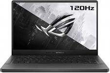 ASUS ROG Zephyrus G14 GA401II-HE004 – Portátil Gaming de 14″ FullHD 120Hz (Ryzen 7 4800HS, 16GB RAM, 1TB SSD, NVIDIA GTX 1650Ti-4GB , Sin sistema operativo) Gris Eclipse – Teclado QWERTY español