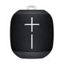 Ultimate Ears Wonderboom Altavoz Portátil Inalámbrico Bluetooth, Sonido Envolvente de 360°, Impermeable, Conexión de 2 Altavoces para Sonido Potente, Batería de 10 h, color Negro