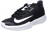 Nike Vapor Lite Cly, Zapatos de Tenis Hombre, Black/White, 42 EU