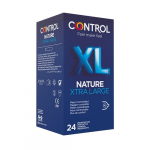 Control Preservativos XL – 24 unidades