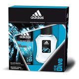 Adidas Ice Dive Set para Hombre – 150 ml