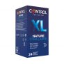 Control Preservativos XL – 24 unidades