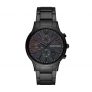 Emporio Armani Reloj Analógico para Hombre de Cuarzo AR11275 Negro