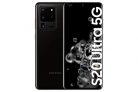Samsung Galaxy S20 Ultra 5G – Smartphone 6.9″ Dynamic AMOLED (12GB RAM, 128GB ROM, cámara 108MP gran angular, Octa-core Exynos 990, 5000mAh batería, carga ultra rápida) Cosmic Black