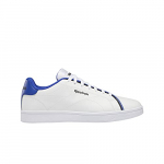 Reebok Royal Complete CLN2, Zapatillas de Tenis Unisex Adulto, FTWR White/Black/Bright Cobalt, 41 EU