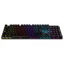 KROM KASIC -NXKROMKASIC- Teclado Gaming numérico mecánico RGB Rainbow, modo juego, intercambia teclas WASD y dirección, Windows Vista, Window 7/8/10, USB, negro