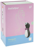 Satisfyer Pro Penguin Next Generation Succionador de Clítoris – 176 gr