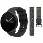 Polar Ignite 2 – Smartwatch fitness con GPS, pulso óptico de muñeca, guía personalizada de entrenamientos, recuperación y registro del sueño, tiempo, funciones inteligentes, Azul Tormenta