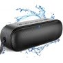 Altavoz Bluetooth Potente, LENRUE Exterior Altavoces Portátil IPX7 Impermeable con Graves, Sonido HD de 14W, Reproducción de 20 Horas, Altavoz Inalámbrica para Ducha, Jardin, Fiesta BBQ, Hogar, Viajes