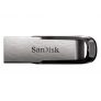 SanDisk Ultra Flair Memoria flash USB 3.0 de 64 GB, con carcasa de metal duradera y elegante y hasta 150 MB/s de velocidad de lectura, Negro