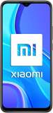 Xiaomi Redmi 9 – Smartphone de 6.53″ FHD+, 4 GB y 64 GB, Cámara cuádruple de 13 MP con IA, MediaTek Helio G80, Batería de 5020 mAh, 18 W de Carga rápida, Gris [Versión ES/PT]