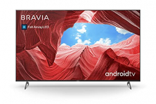 Sony BRAVIA KE65XH9005PBAEP – Smart TV de 65 pulgadas (Full Array LED, 4K Ultra HD, Alto Rango Dinámico (HDR), Android TV) Negro