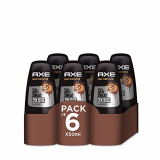 Axe Dark Temptation Desodorante – 50 ml – Pack de 6