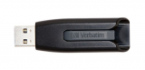 Verbatim Store ‘N’ Go – Memoria USB 3.0, Ultra Velocidad de 128 GB, Negro