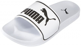 PUMA Leadcat 2.0, Chanclas, Unisex adulto, Blanco (Puma White/Puma Black), 46 EU