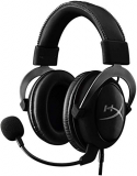 HyperX KHX-HSCP-GM Cloud II – Cascos de Gaming para PC/PS4/Mac, color gris
