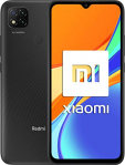 Xiaomi Redmi 9C NFC-Smartphone de 6.53″ HD+ (3GB+64GB, 3x cámara trasera de 13MP con IA, MediaTek Helio G35, Batería 5000 mAh, 10 W carga rápida), Gris [Versión ES/PT]