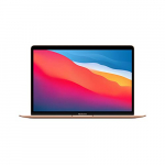 Apple Ordenador PortáTil MacBook Air (2020): Chip M1 de Apple, Pantalla Retina de 13 Pulgadas, 8 GB de RAM, SSD de 512 GB, Teclado retroiluminado, cáMara FaceTime HD, Sensor Touch ID, Color Oro
