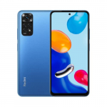 Xiaomi Redmi Note 11 Smartphone 6.43″ FHD + DotDisplay, 90Hz FHD+ AMOLED DotDisplay, 50MP Al Quad camer, 5000mAh (typ) batería, Dual-SIM 4G 64GB Twilight Blue [Versión Global]