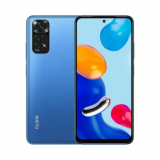 Xiaomi Redmi Note 11 Smartphone 6.43″ FHD + DotDisplay, 90Hz FHD+ AMOLED DotDisplay, 50MP Al Quad camer, 5000mAh (typ) batería, Dual-SIM 4G 64GB Twilight Blue [Versión Global]