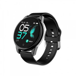 Smartwatch, Pantalla táctil a Color de 1.3 Pulgadas, Reloj de Pulsera de Fitness con Monitor de frecuencia cardíaca, rastreador de Fitness, Reloj Deportivo Resistente al Agua