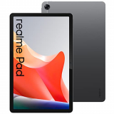 realme Pad – Tablet 10.4″ 2K Pantalla 6.9mm Ultra-Slim 4GB 64GB 1TB Memoria Externa Altavoces Cudruples Procesador Helio G80 7100mAh Batería 18W Carga Rápida Android 11 8MP+8MP Cámara