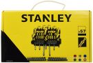 STANLEY STHT0-62143 – Set de 57 piezas, destornilladores y puntas de destornillador