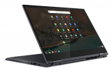 Lenovo Yoga Chromebook C630 – Portátil táctil convertible 15.6″ FullHD (Intel Core i5-8250U, 8GB RAM, 128GB eMMC, Intel UHD Graphics, Chrome OS), Color azul – Teclado QWERTY español