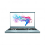MSI Modern 14 B4MW-056XES – Ordenador portátil de 14″ FullHD (Ryzen 5 4500U, 8GB RAM, 512GB SSD, Radeon RX Vega Graphics, sin sistema operativo) azul – Teclado QWERTY Español