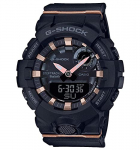 Casio Reloj Analógico-Digital para Unisex Adultos Correa en Resina GMA-B800-1AER