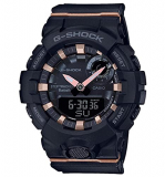 Casio Reloj Analógico-Digital para Unisex Adultos Correa en Resina GMA-B800-1AER