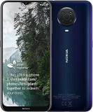 Nokia G20 – Smartphone de 6.5 Pulgadas (WiFi 802.11 b/g/n, BT 5.0, MTK Helio G35 Octa Core, 8xA53 2.3GHz, ROM: 64 GB, 4GB LPDDR 4X, Android 11 64bits, Cámara 48MP/8MP, Cable USB-C OTG) Night