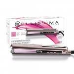 Imetec Bellissima B9 300 – Plancha para el pelo, peinado liso u ondulado, revestimiento de cerámica, regulación de la temperatura de 150 ºC a 230 ºC, sistema de calentamiento rápido