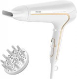 Philips DryCare Advanced HP8232/00 – Secador ThermoProtect Ionic con ionizador para suavizar el cabello, 2200 W