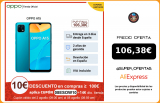 OPPO A15 3GB/32GB, Smartphones, Triple Cámara Trasera, Batería 4230 mAh, ColorOS 7.2, Móvil Entrega rápida España, Android 10|Teléfonos móviles|