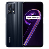 realme 9 Pro 5G Smartphone Libre, Batería masiva de 5000 mAh, Procesador Qualcomm Snapdragon 695 5G, Carga Dart de 33 W, Pantalla ultrafluida de 120 Hz, Dual Sim, 6 + 128 GB,Midnight Black