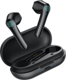 Auriculares Inalámbricos, Auriculares Bluetooth 5.1 HiFi Estéreo, Auriculares Inalambricos Bluetooth con Control Táctil, Micrófono Incorporado, IPX5, para Xiaomi Samsung iPhone Huawei