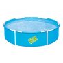 Bestway 56283 – Piscina Desmontable Tubular Infantil Mi Primera Piscina 152×38 cm