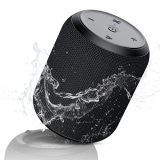 NOTABRICK Caja de música con Altavoz Bluetooth, portátil con Sonido estéreo de 360°, 1200 Minutos de autonomía, Impermeable IPX6 para Viajes, Deporte