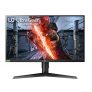 LG 27GN750-B Ultragear – Monitor Gaming (Panel IPS: 1920x1080p, 16:9, 400 CD/m², 1000:1, 240 Hz, 1 ms, DPx1, HDMIx2, USB-Ax3; G-Sync), Negro