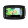 TomTom Rider 500 – GPS para motocicletas, 4.3 pulgadas con carreteras montañosas, actualizaciones mediante Wi-Fi, compatible Siri y Google Now, Traffic y Radares de tráfico, 49 mapas