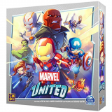 CMON Marvel United – Juego de Mesa (en español), MUN001ES