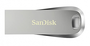 SanDisk Ultra Luxe, Memoria flash USB 3.1 de 256 GB y hasta 150 MB/s de Velocidad