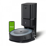 Robot Aspirador iRobot Roomba i3+ – Autovaciado de Suciedad – Ideal para Mascotas – Sugerencias Personalizadas – Compatible con tu Asistente de Voz – Color Gris Azulado