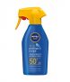 Nivea Sun Spray Solar Niños Protege Juega FP50+, 300ml