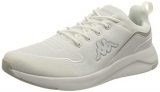 Kappa Darou Unisex, Zapatillas para Correr de Carretera Adulto, 1010 White, 37 EU