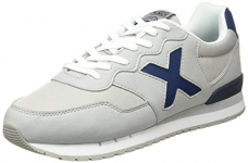 Munich Dash Sport Exclusiva, Zapatillas, para Unisex adulto, Gris, 42 EU